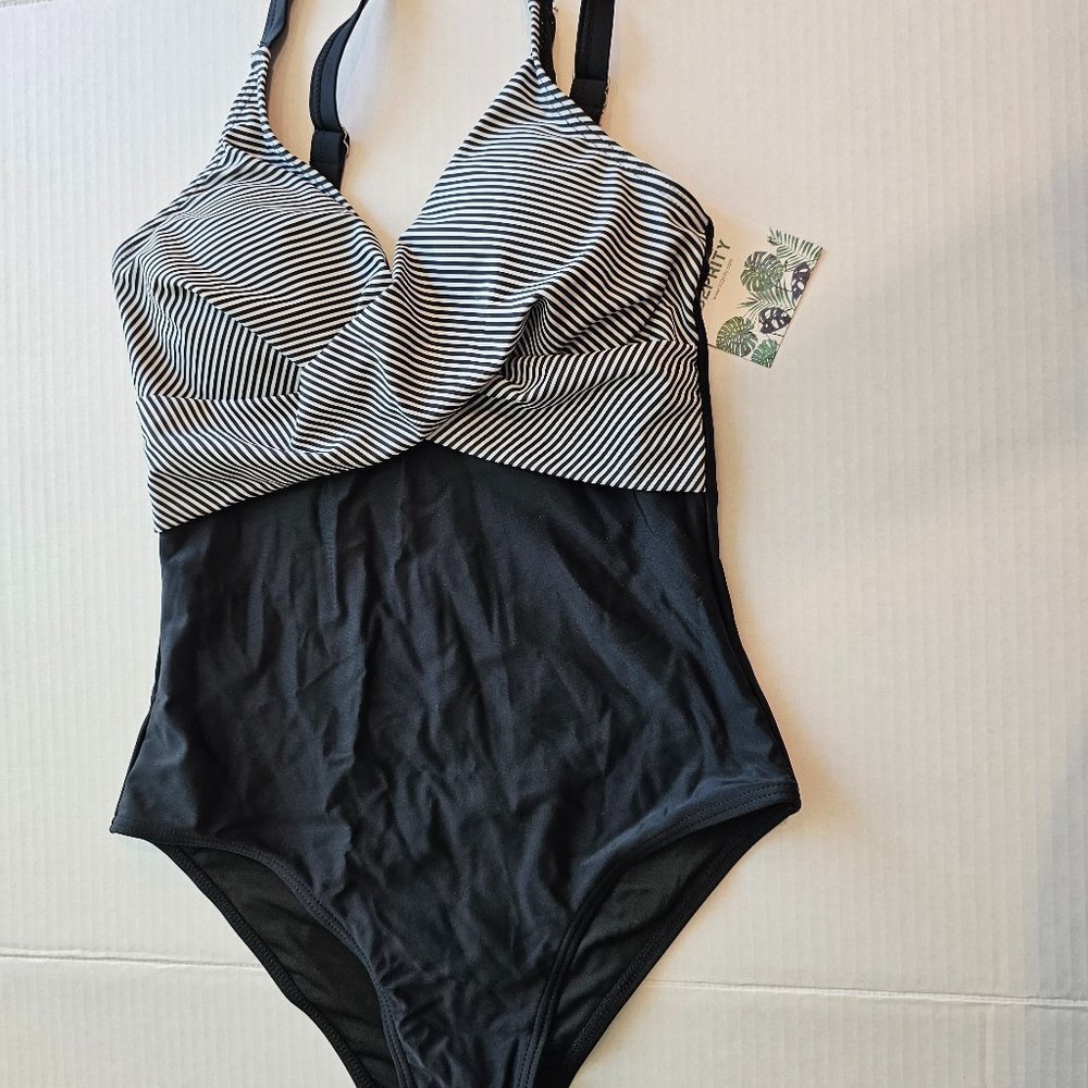 B2PRITY Women's One Piece Swimsuit